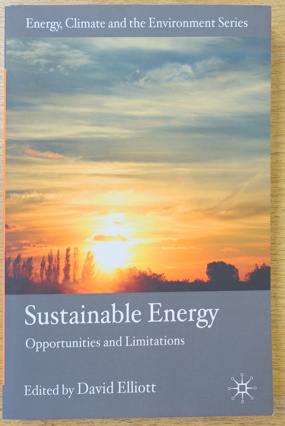 Sustainable Energy: Opportunities and Limitations
