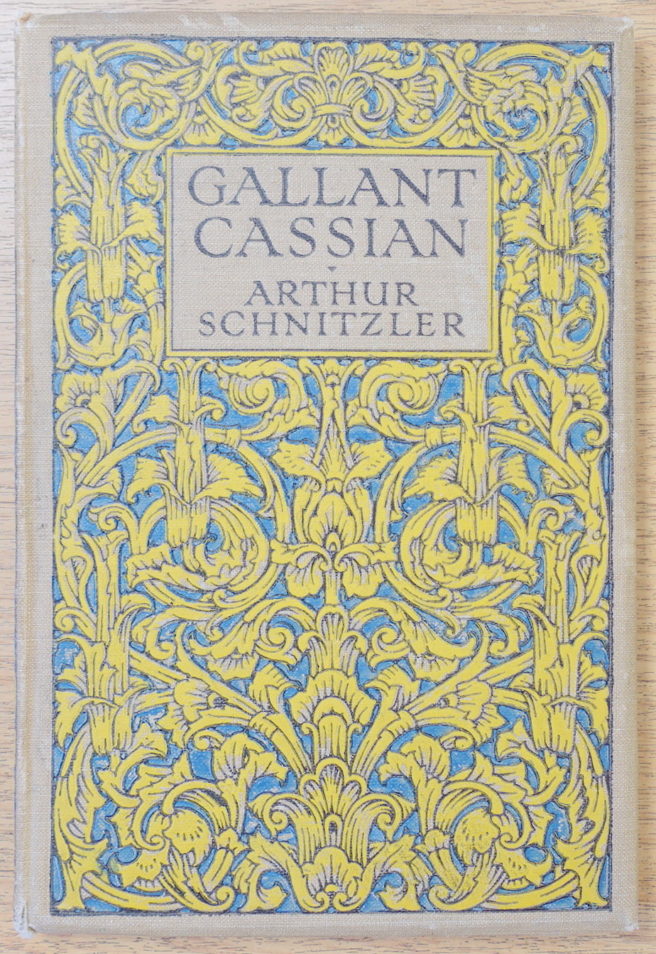 Gallant Cassian