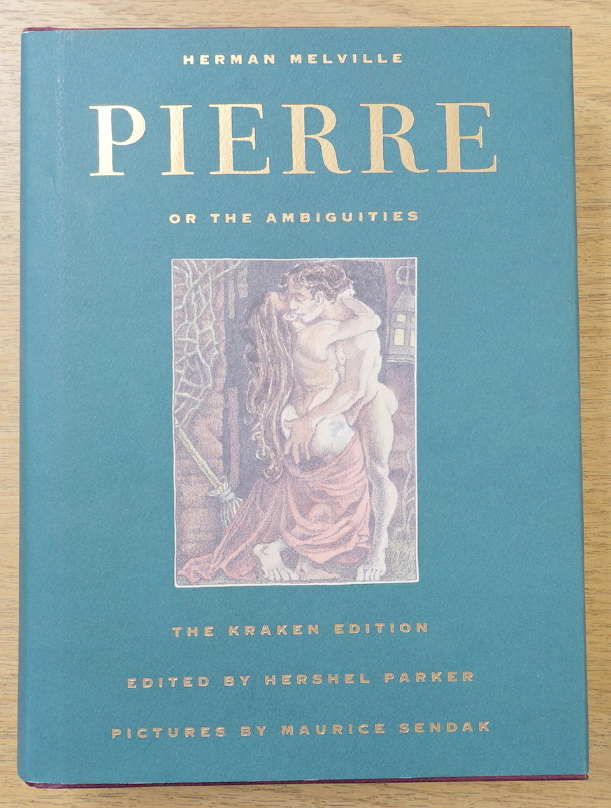Pierre or the Ambiguities