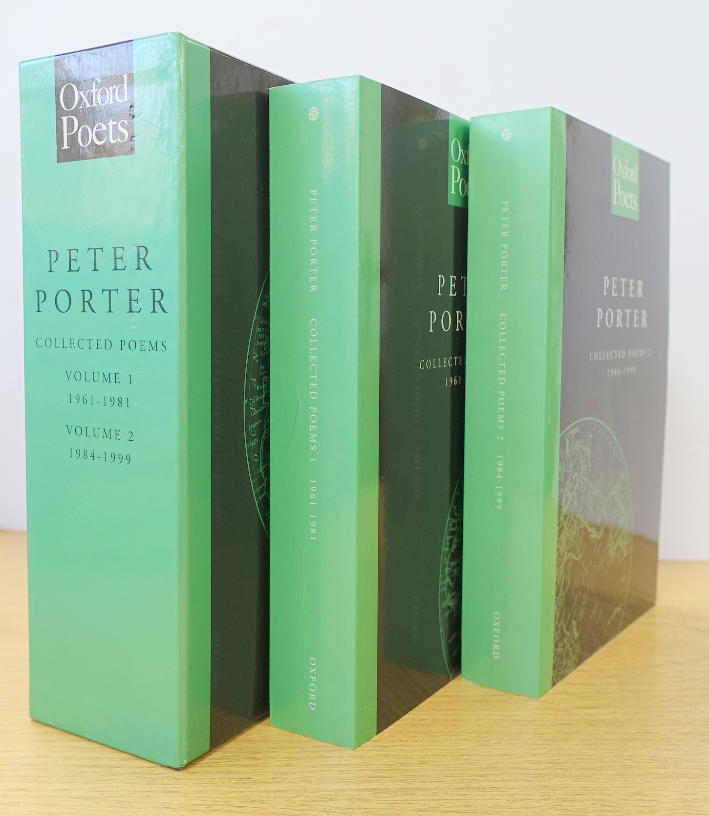 Collected Poems 1&2