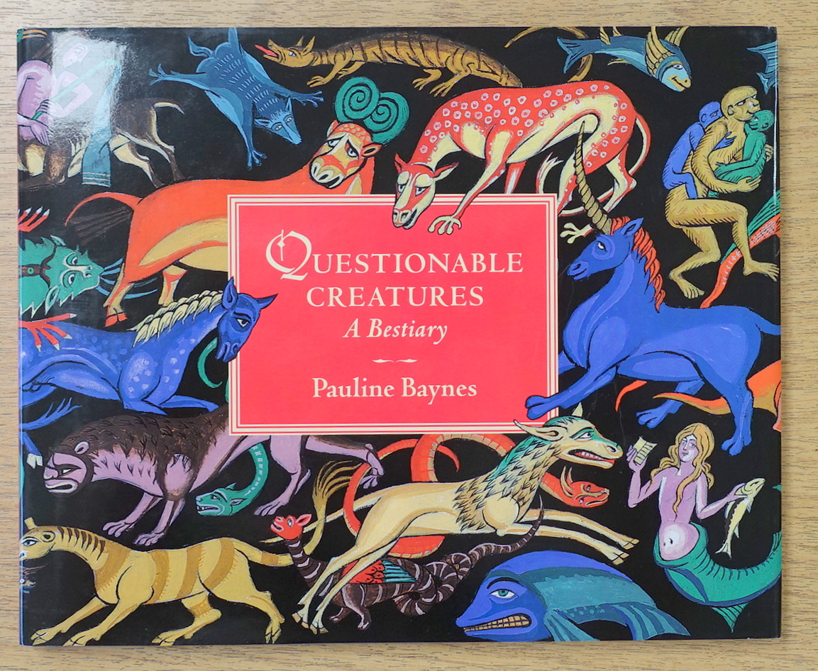 Questionable Creatures: A Bestiary