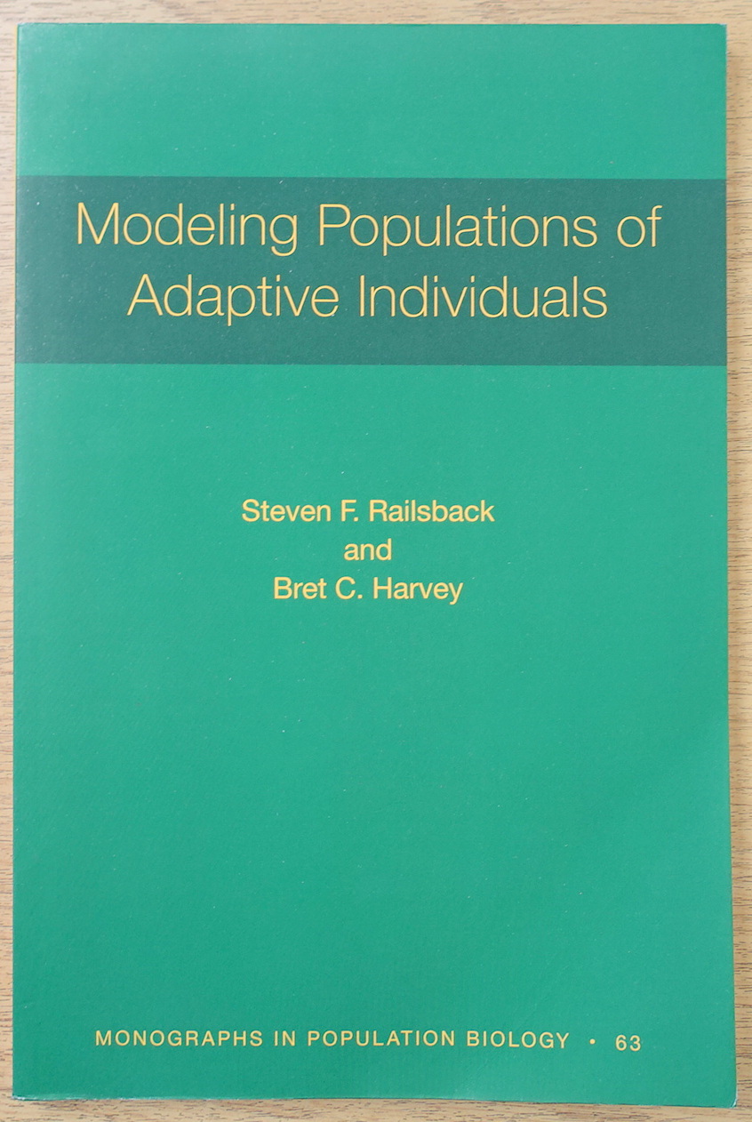 Modeling Populations of Adaptive Individuals (Monographs in Population Biology, 63)