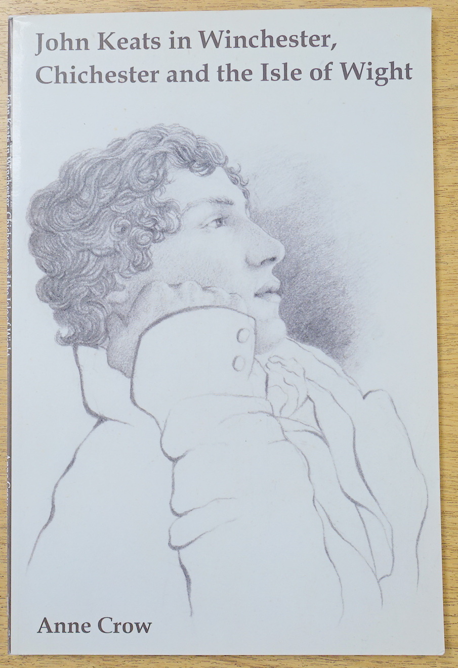 John Keats in Winchester, Chichester and the Isle of Wight