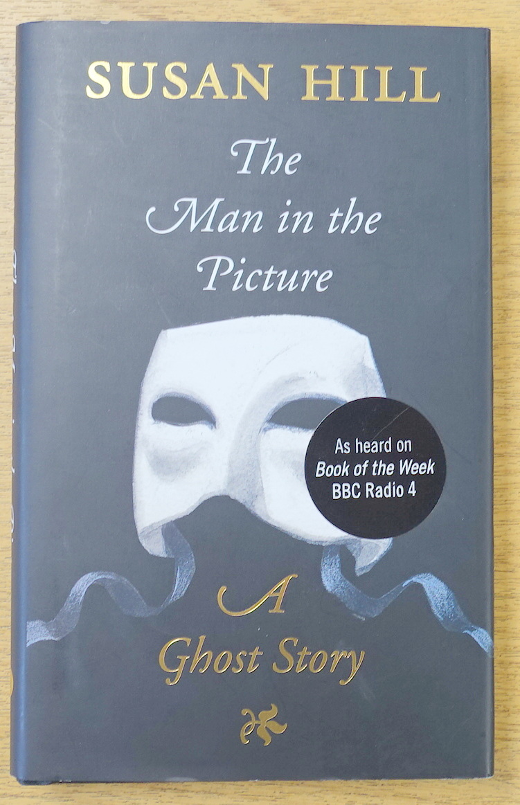 The Man in the Picture: A Ghost Story