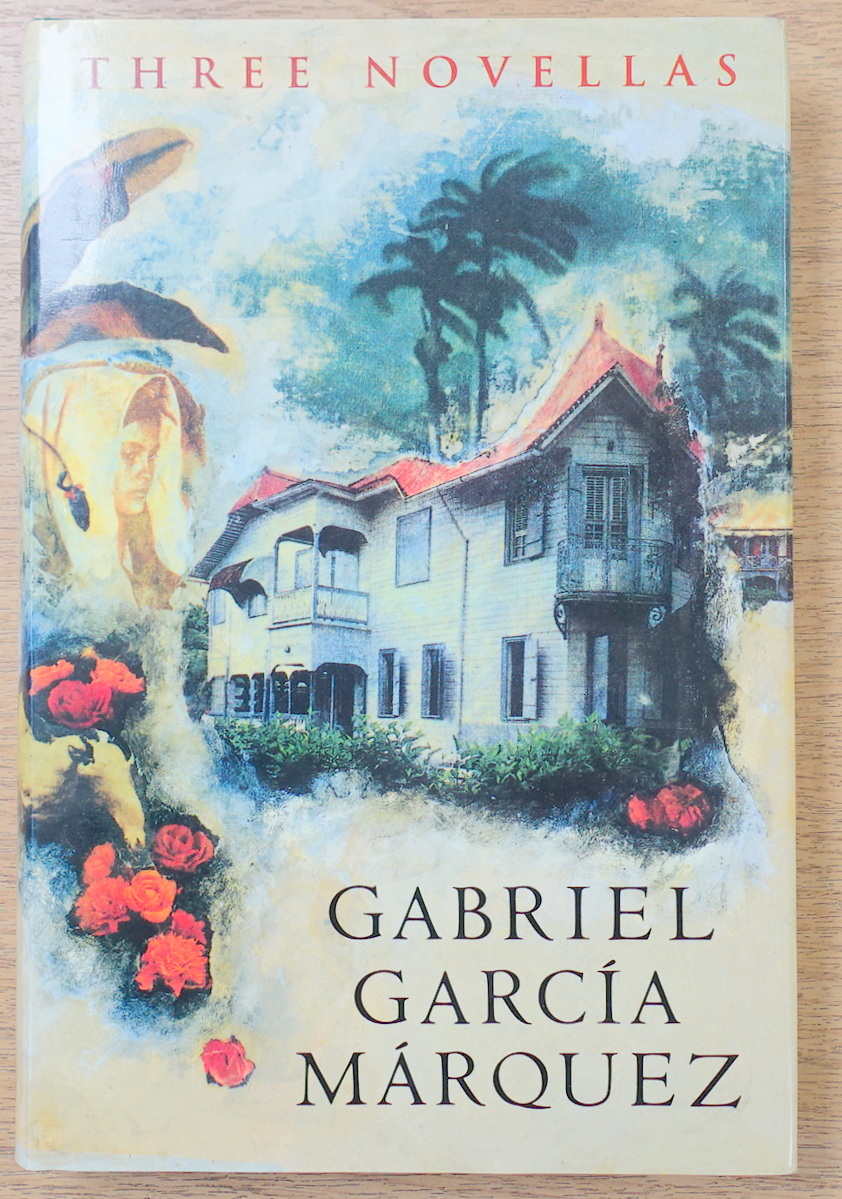 Three Novellas: 