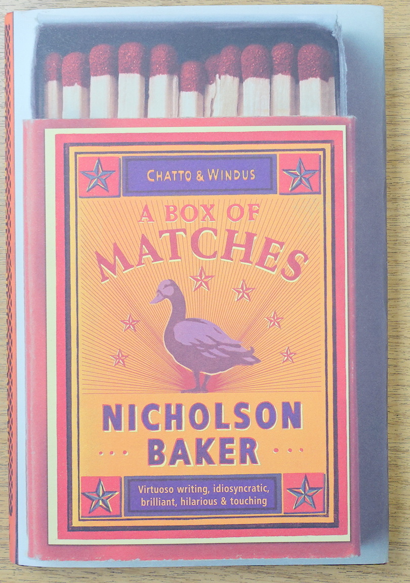 A Box of Matches