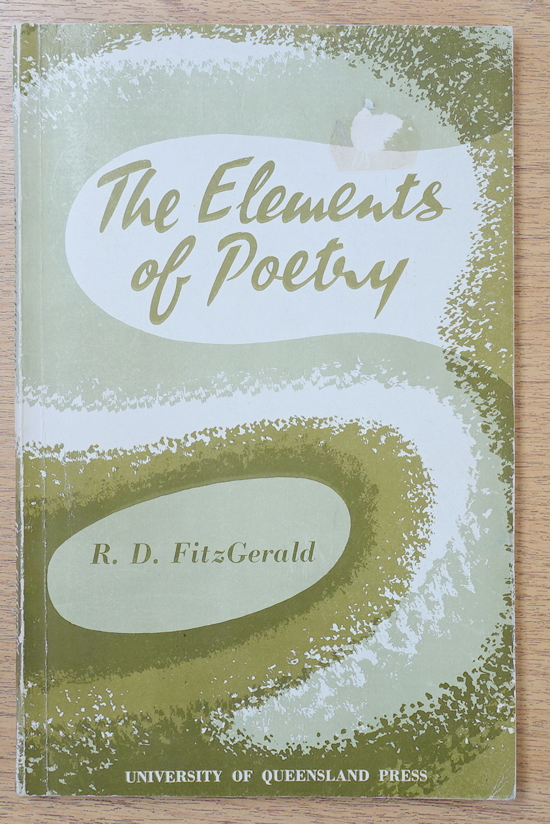 The Elements of Poetry