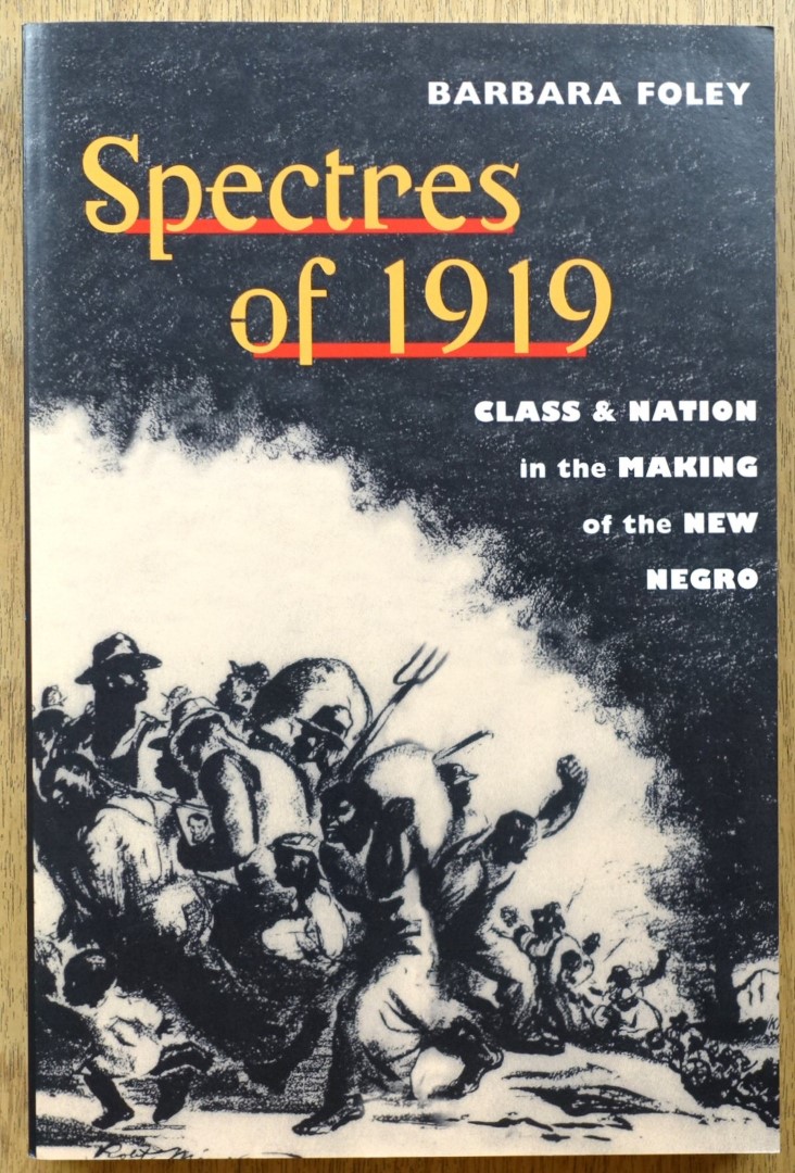 Spectres of 1919: Class and Nation in the Making of the New Negro
