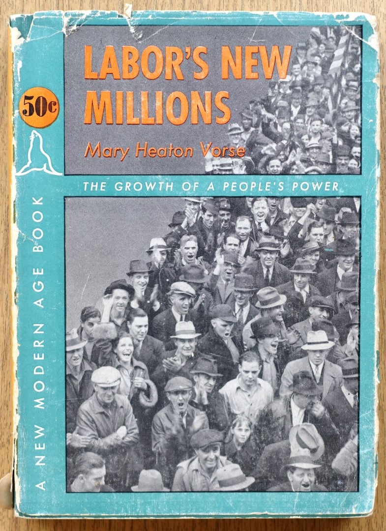 Labor's New Millions: The Growth of a People's Power