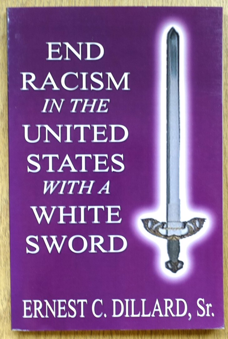 End Racism in the United States with a White Sword