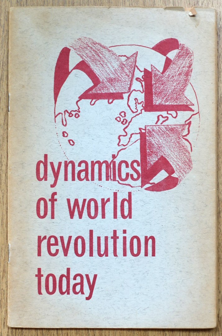 Dynamics of World Revolution Today