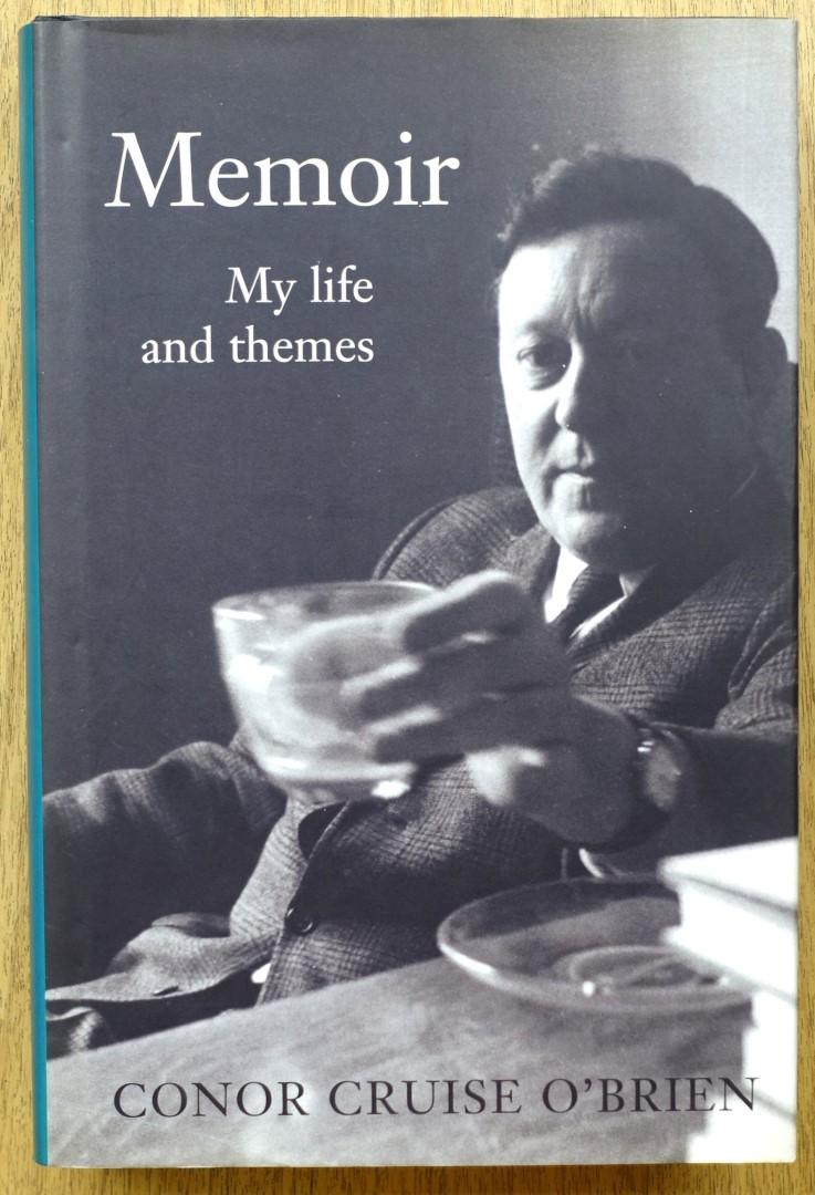 Memoir: My Life and Themes