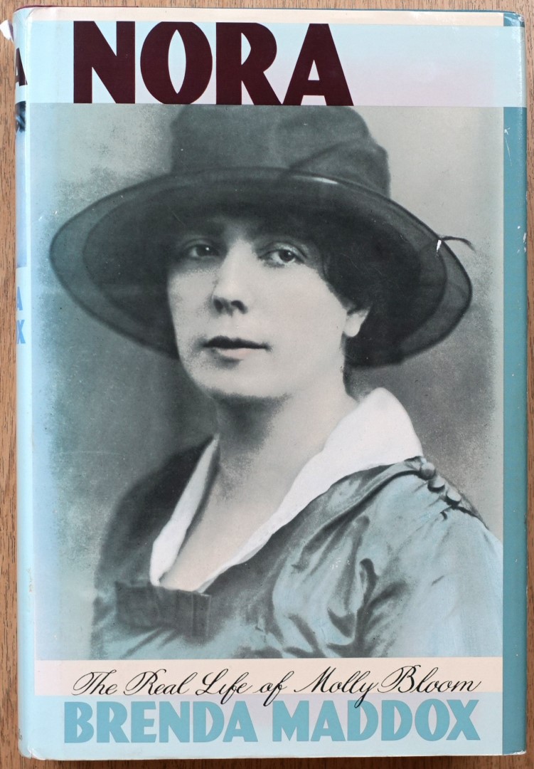 Nora: The Real Life of Molly Bloom