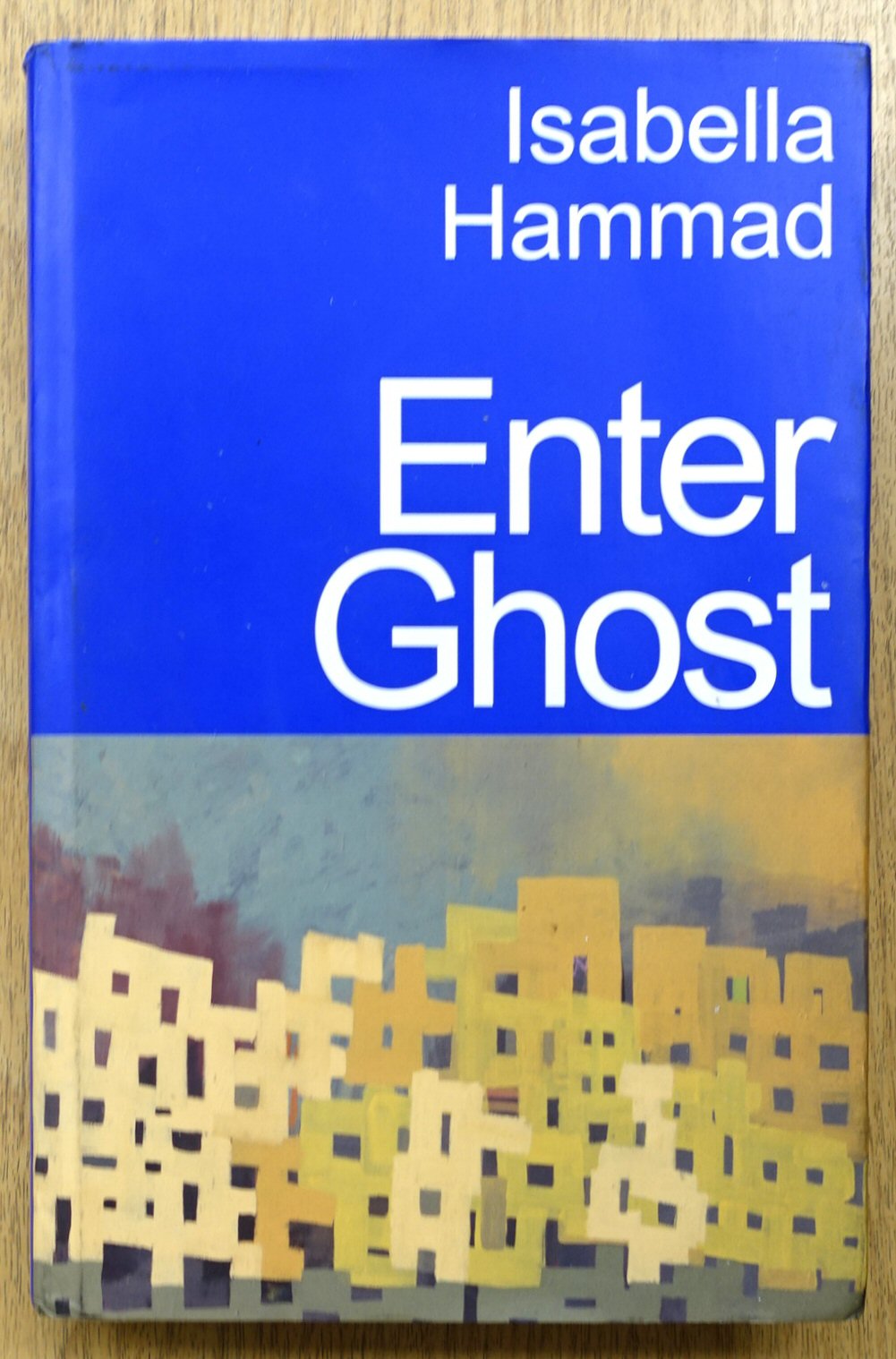Enter Ghost