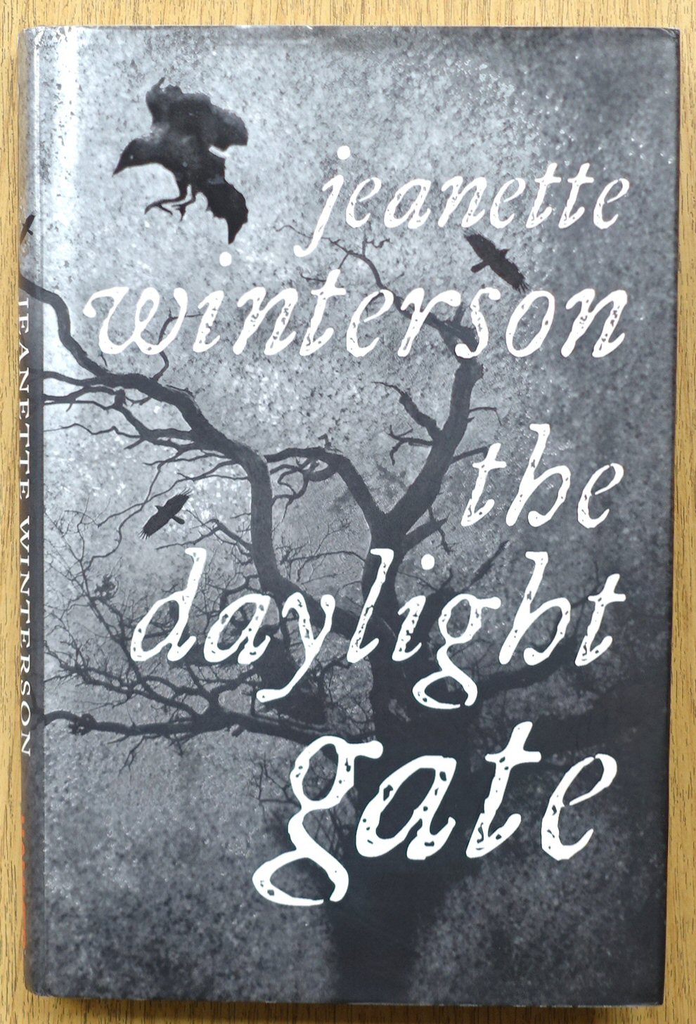 The Daylight Gate