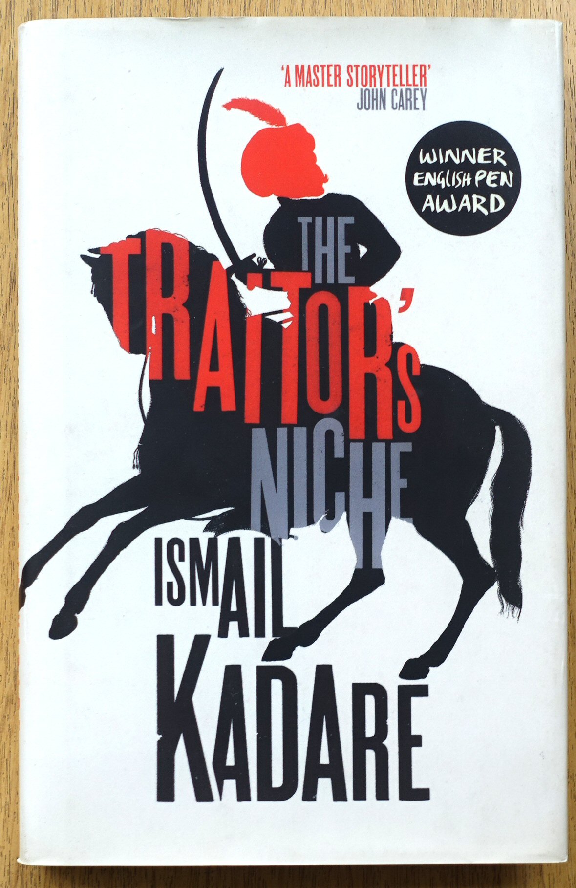 The Traitor's Niche