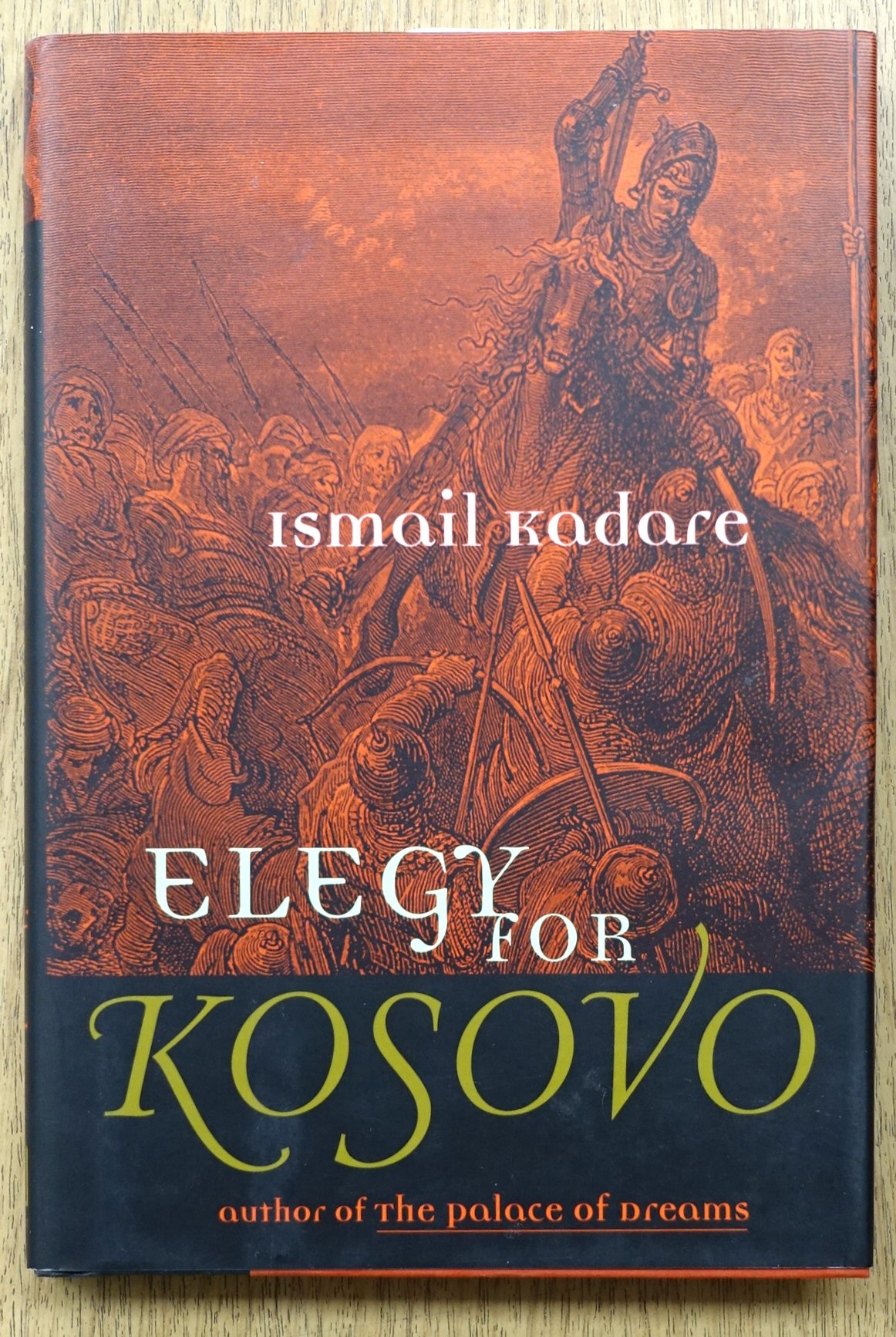 Elegy for Kosovo