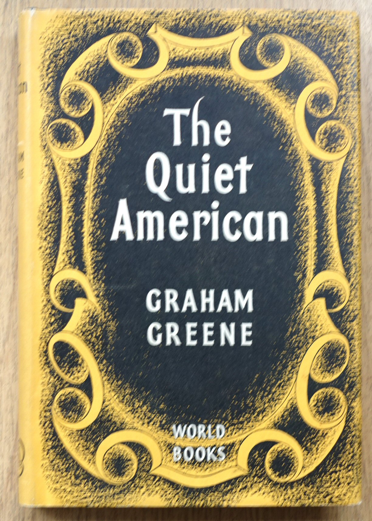 The Quiet American