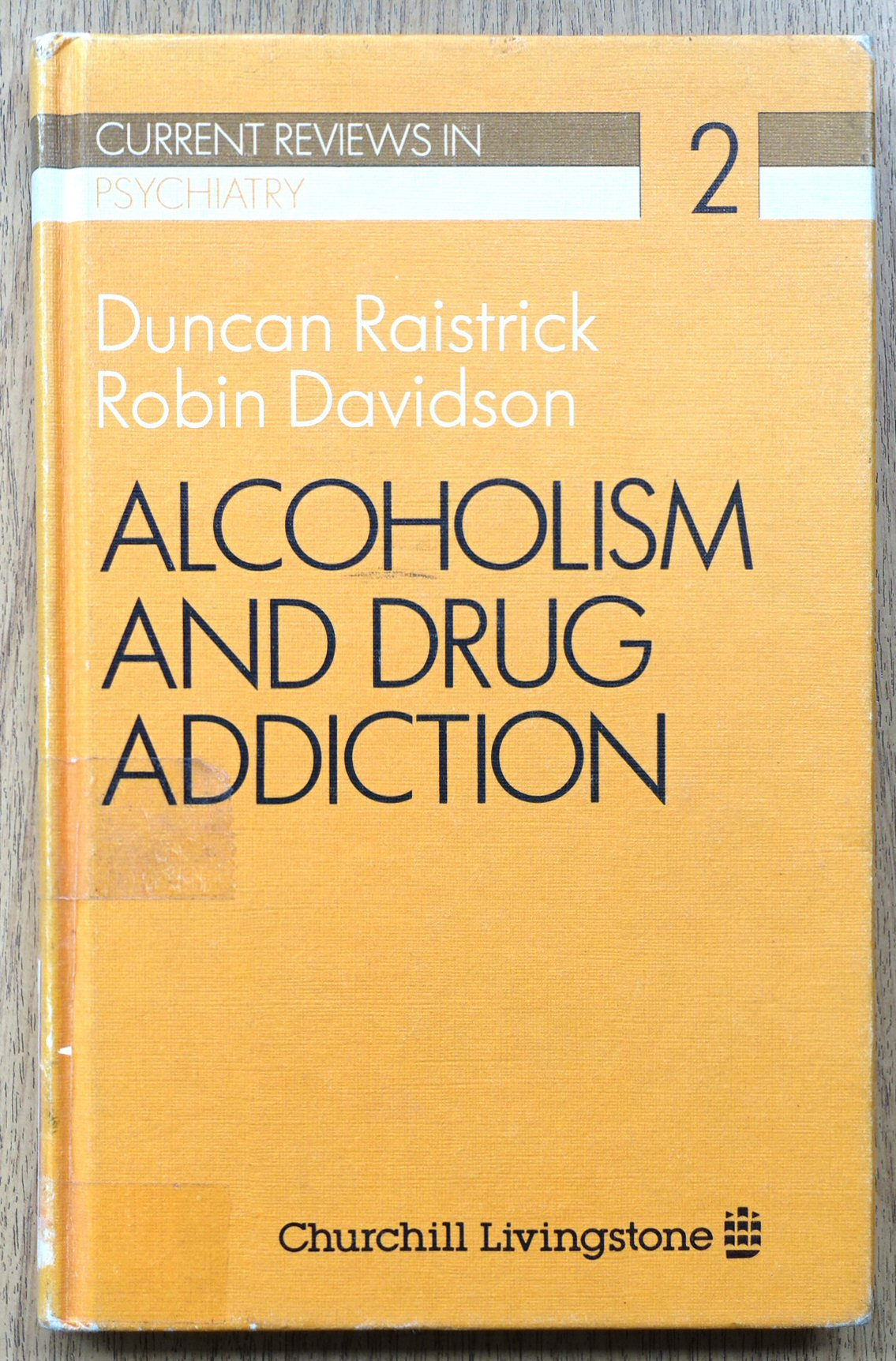 Alcoholism and Drug Addiction