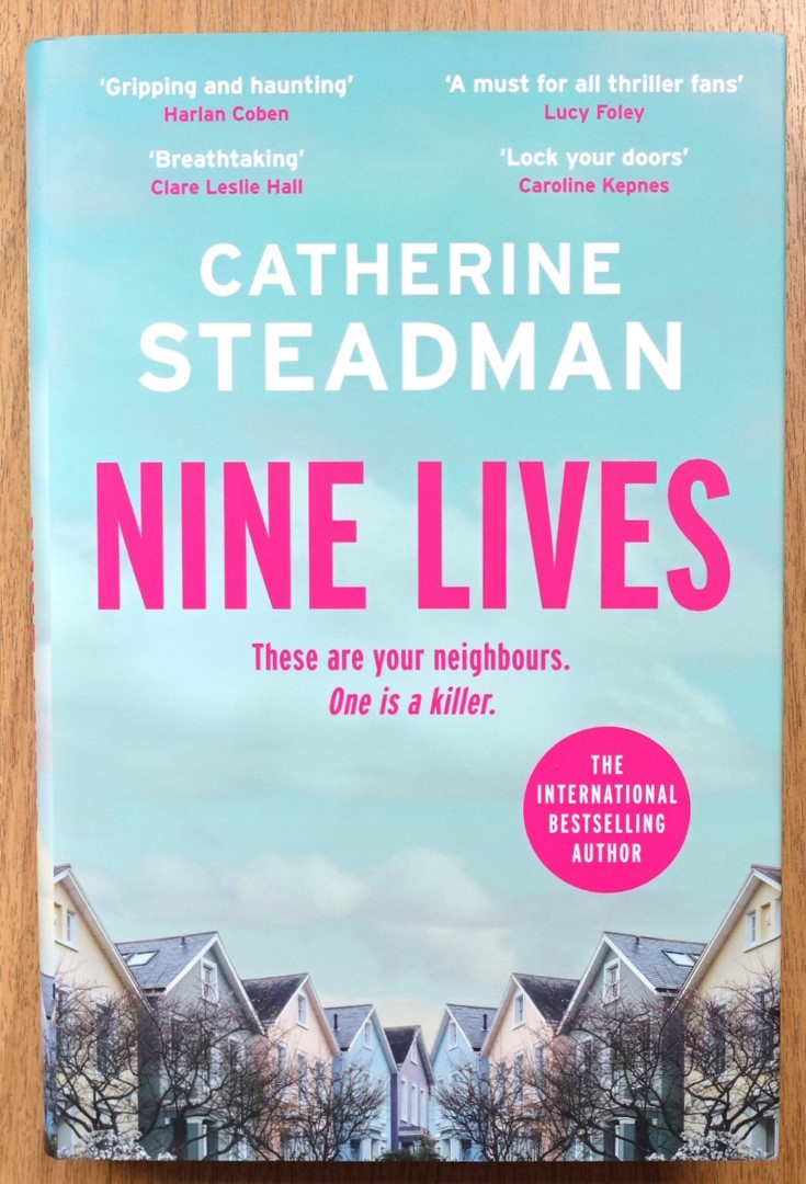 Nine Lives
