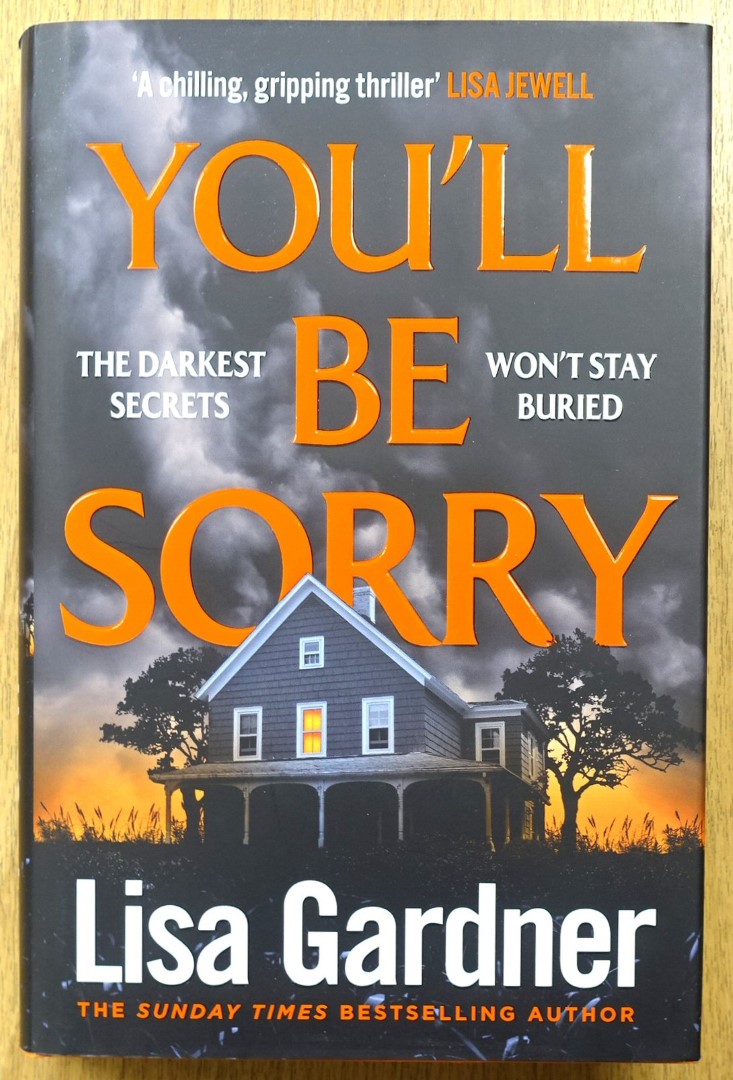 You'll be Sorry