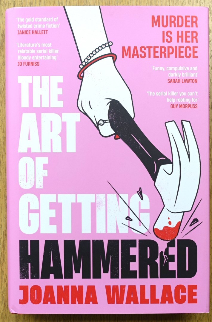 The Art of Getting Hammered
