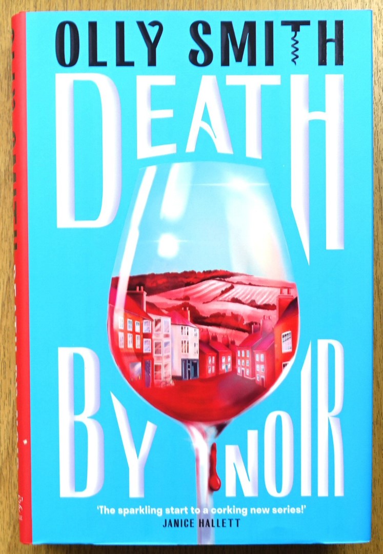 Death By Noir