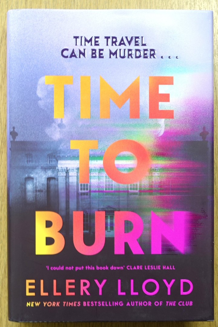 Time to Burn
