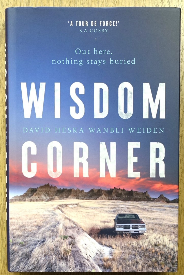 Wisdom Corner