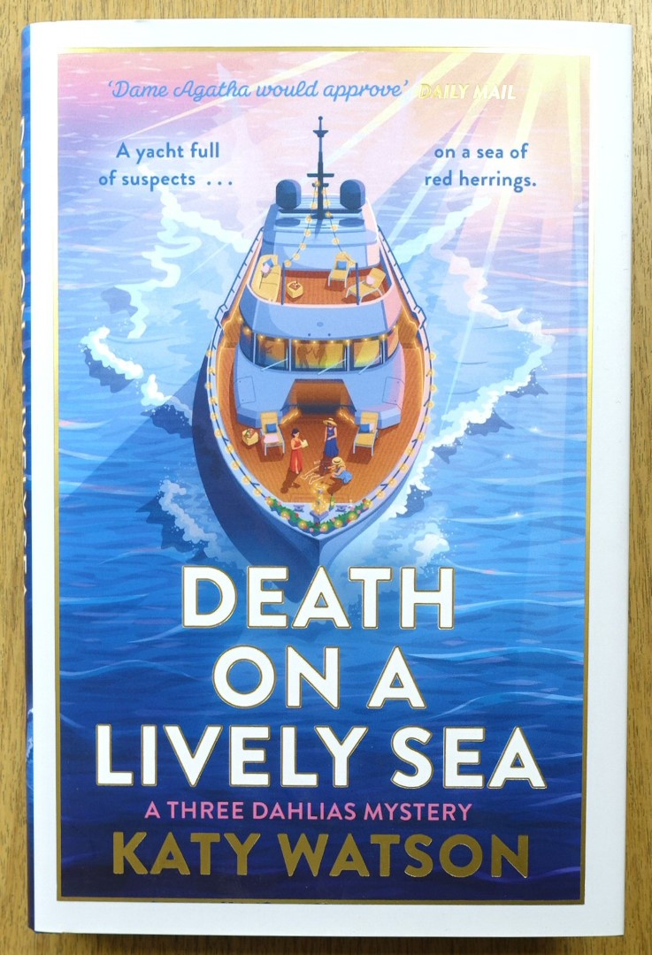 Death on a Lively Sea