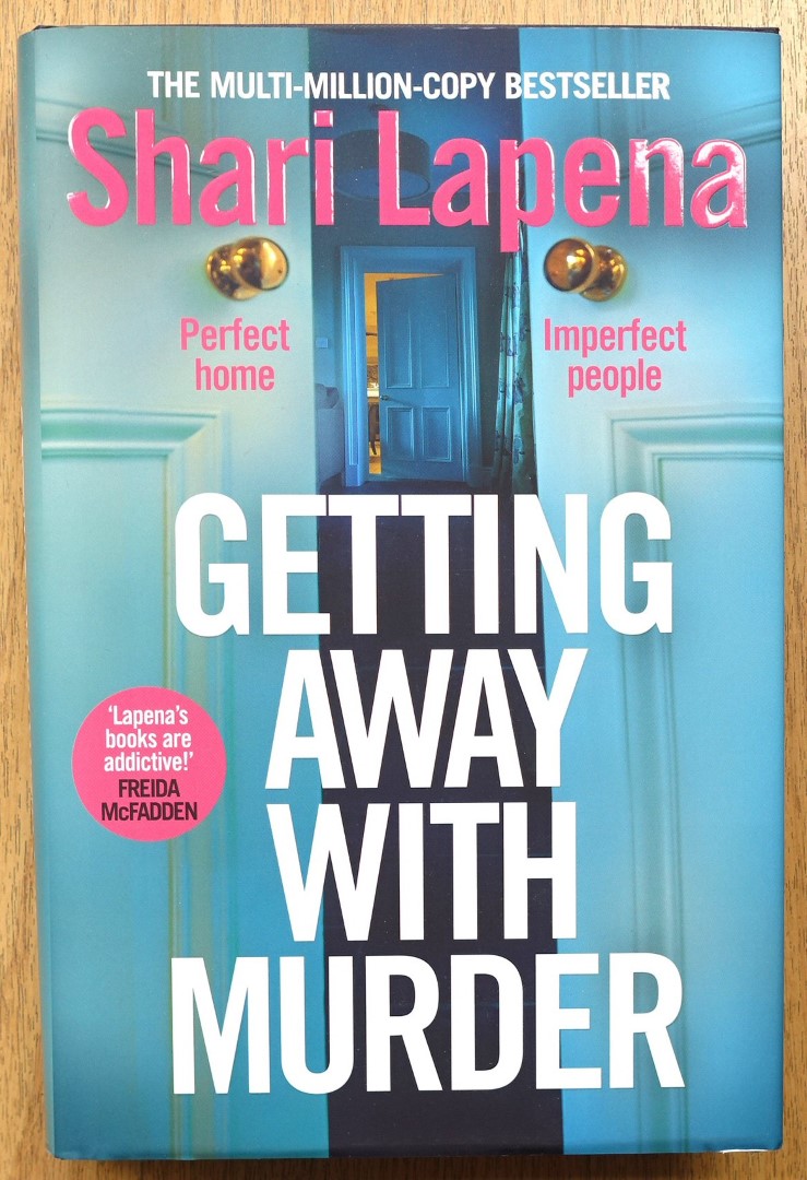 Getting Away with Murder