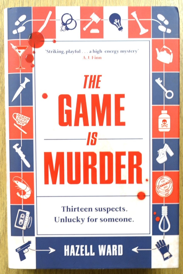 The Game is Murder