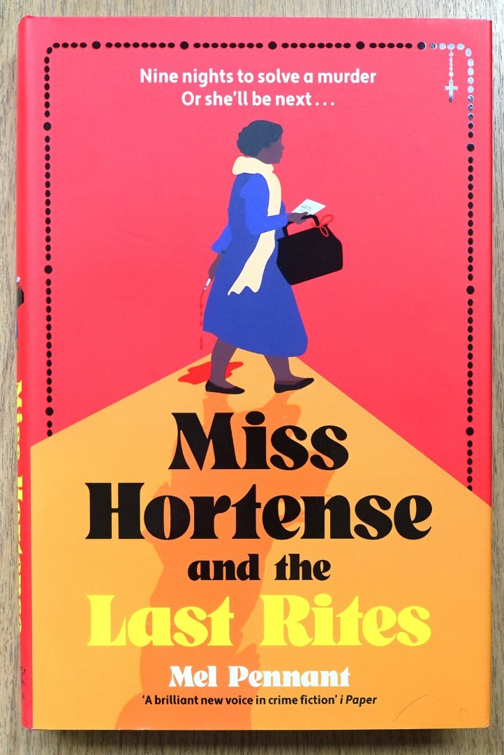 Miss Hortense and the Last Rites