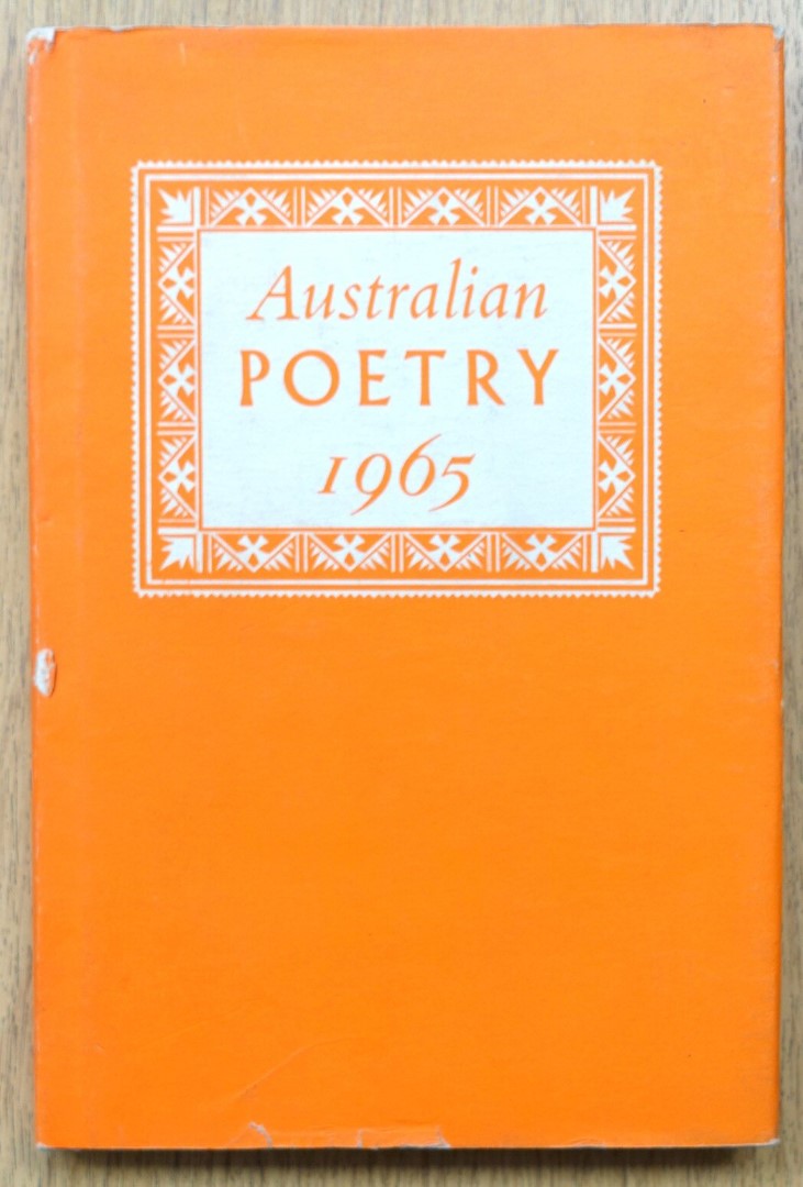 Australian Poetry, 1965