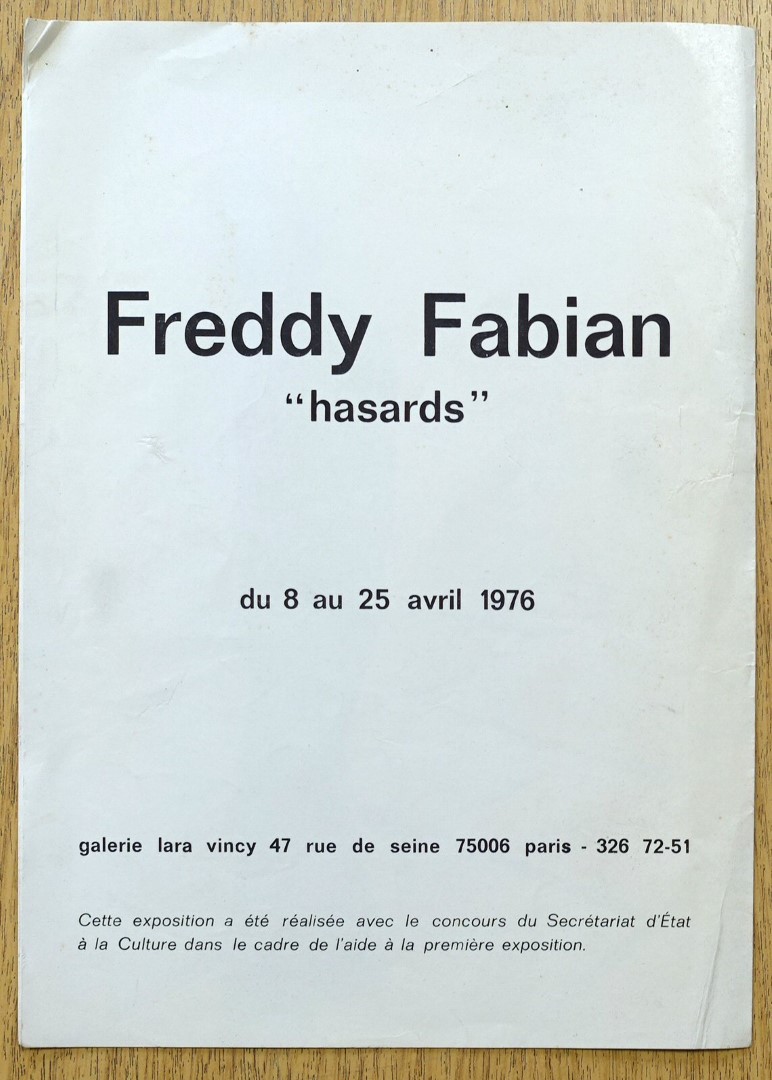 Freddy Fabian: 