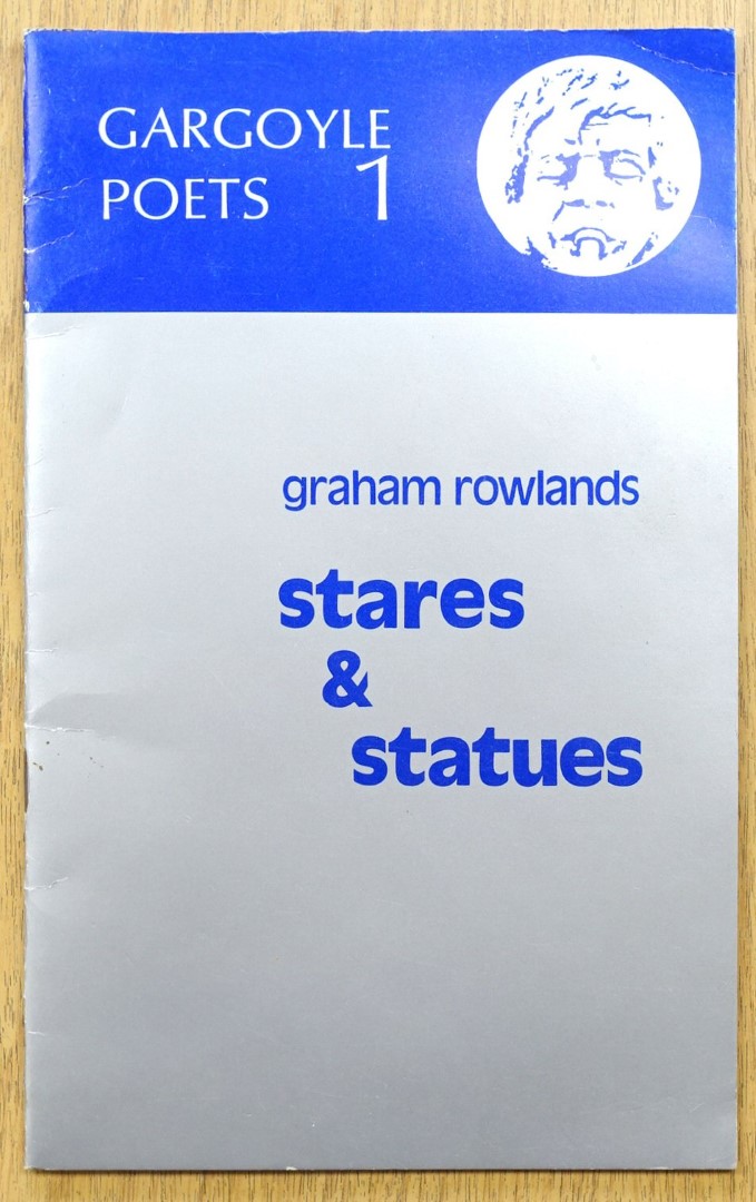 Stares and Statues (Gargoyle Poets, 1)