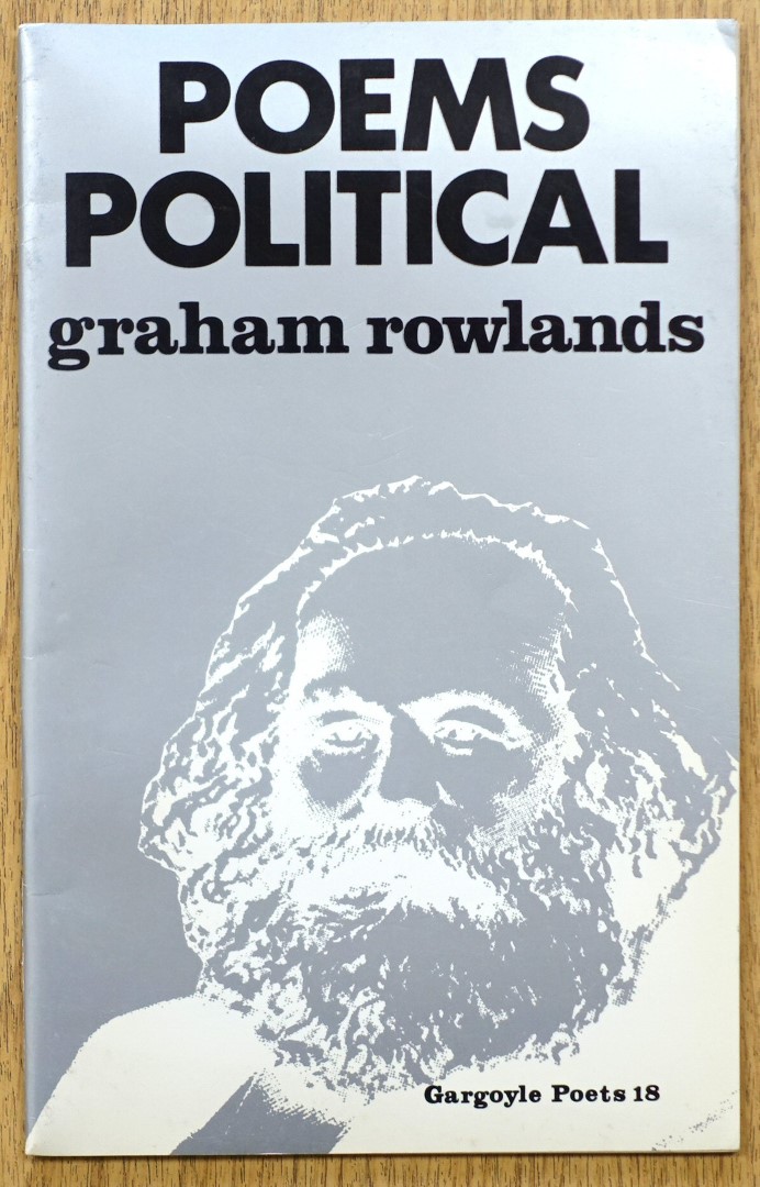 Poems Political (Gargoyle Poets 18)