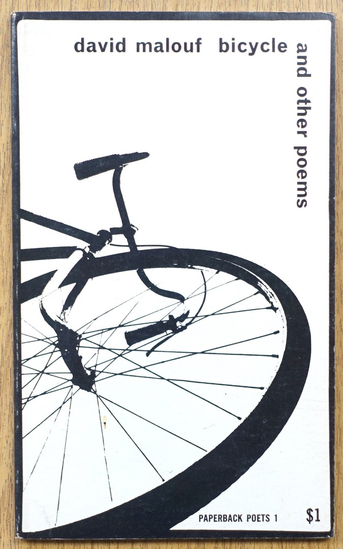 Bicycle and Other Poems (Paperback Poets 1)