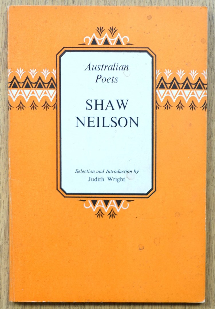Australian Poets: Shaw Neilson