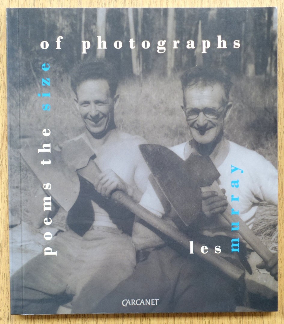 Poems the Size of Photographs