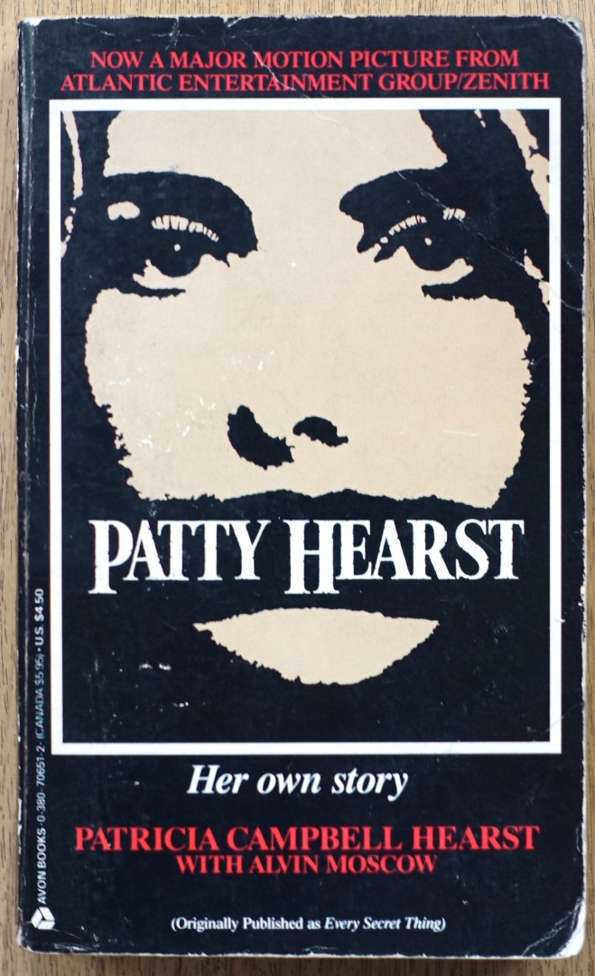 Patty Hearst: Her Own Story