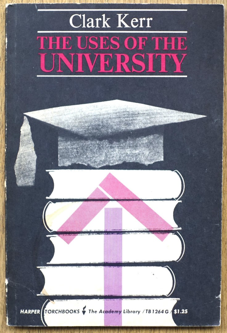 The Uses of the University