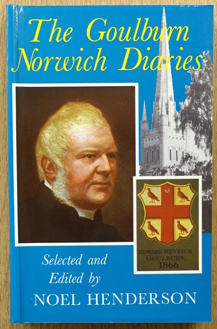 The Goulburn Norwich Diaries