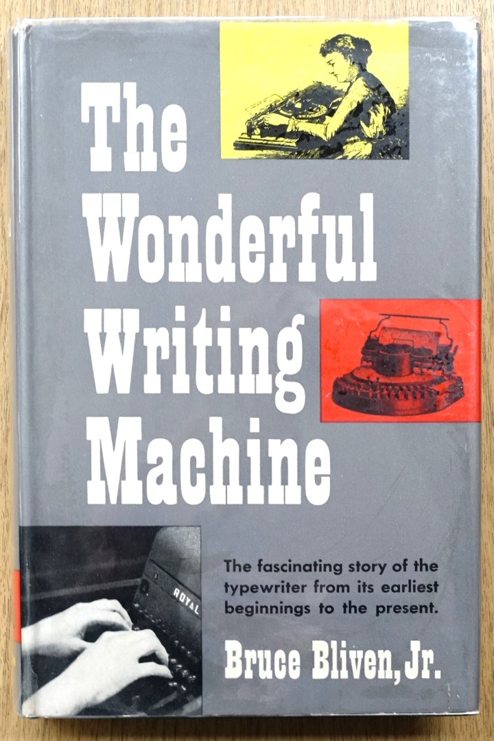 The Wonderful Writing Machine