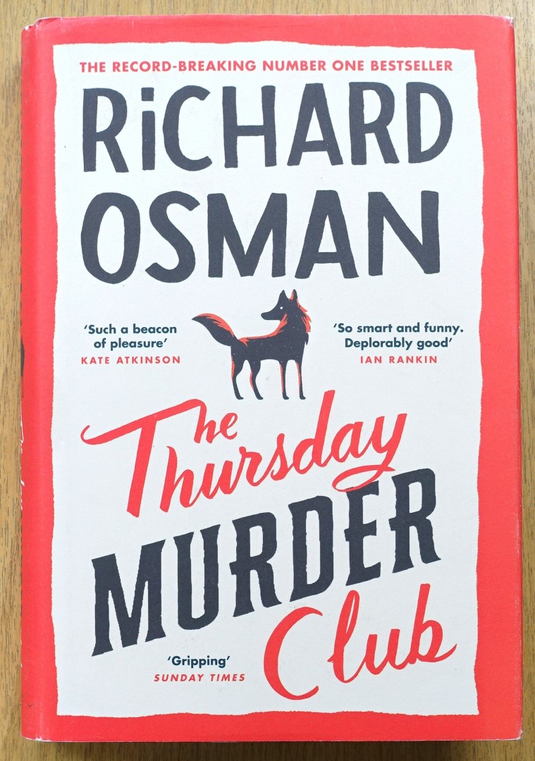 The Thursday Murder Club