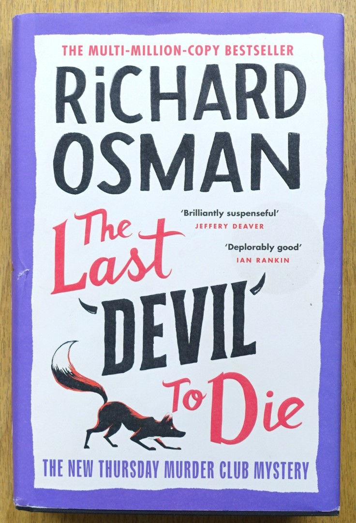 The Last Devil to Die