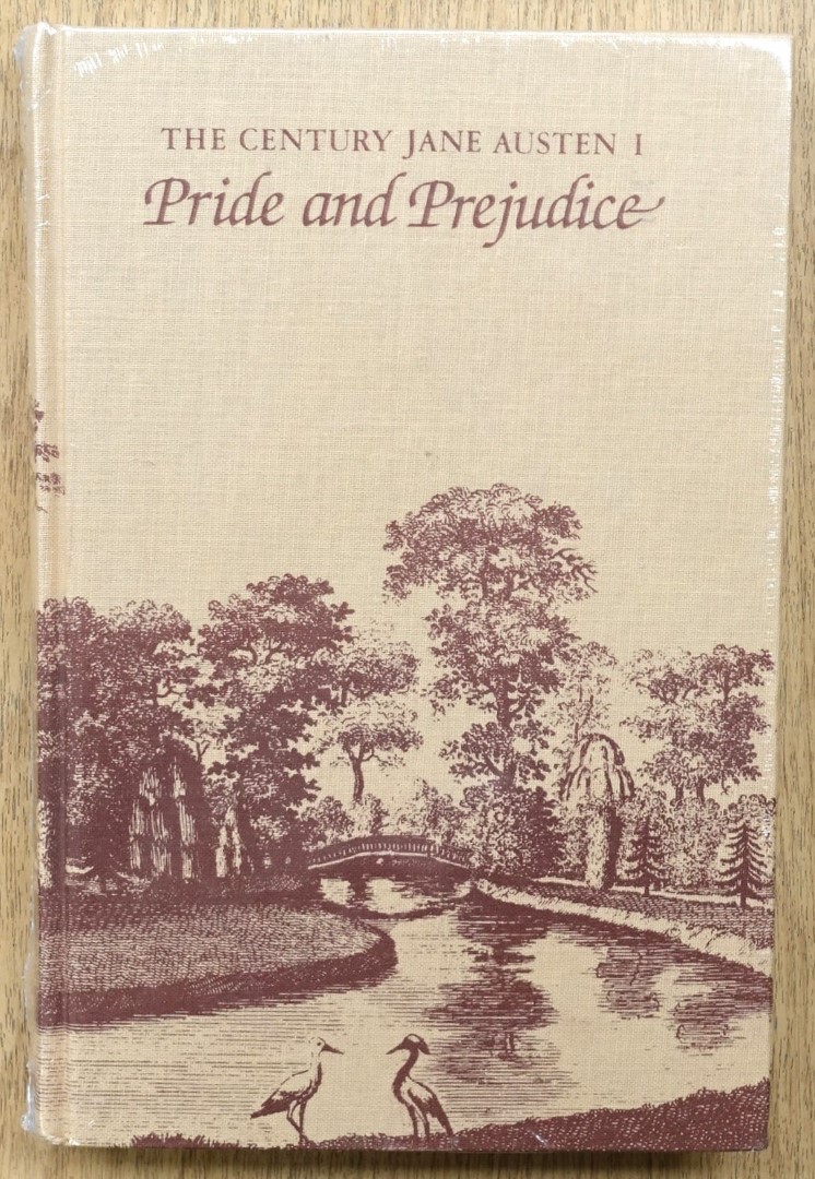 Pride and Prejudice (The Century Jane Austen I)