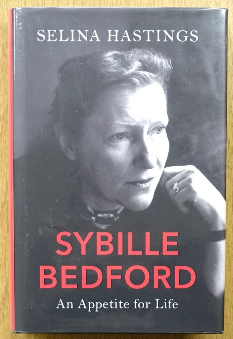 Sybille Bedford: An Appetite for Life