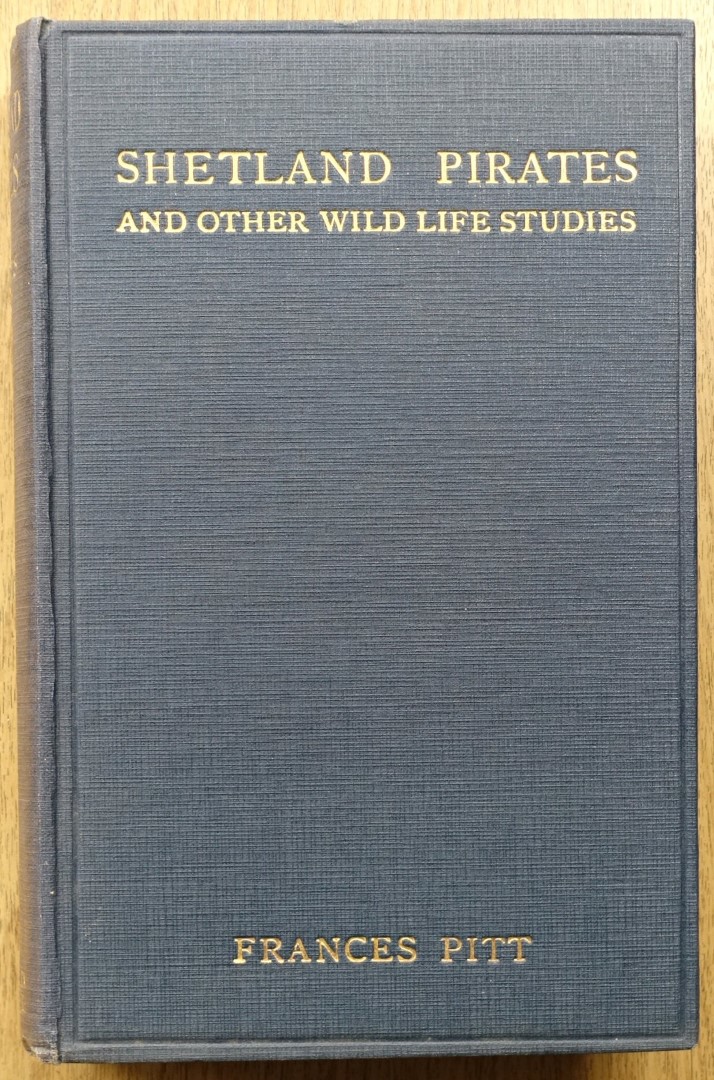 Shetland Pirates and Other Wild Life Studies
