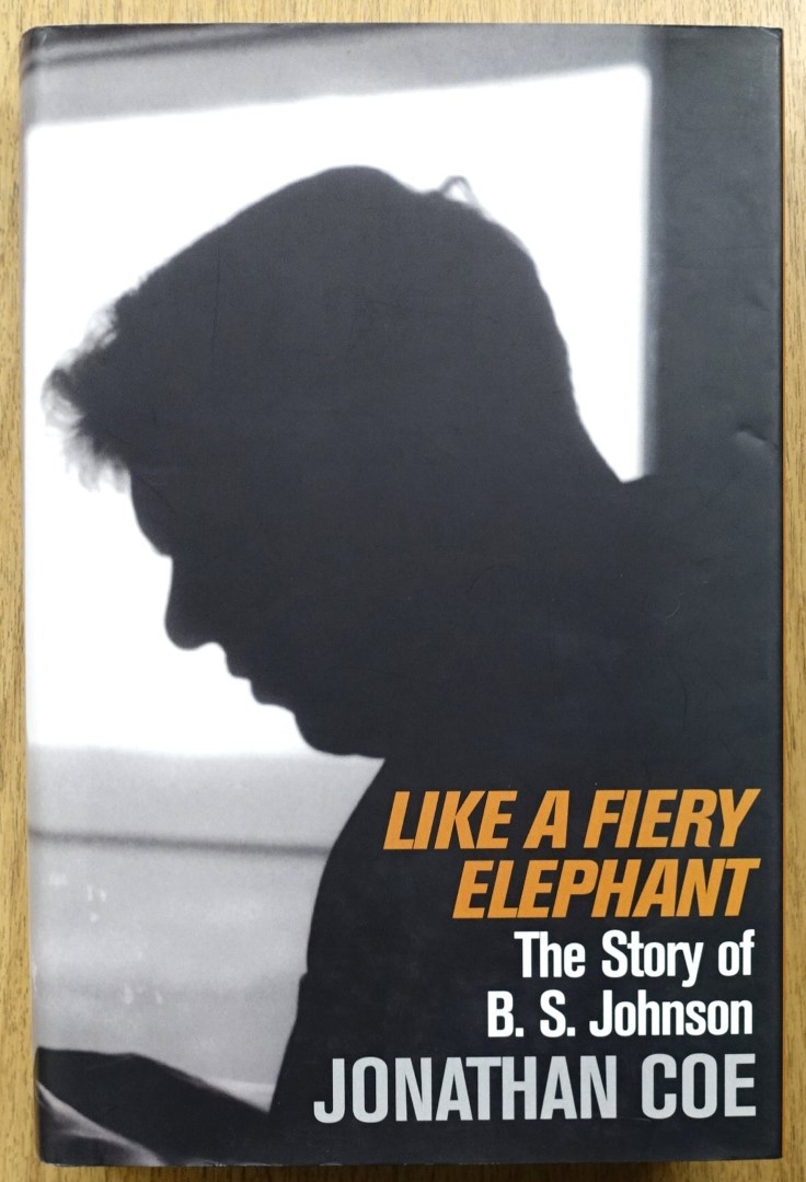 Like a Fiery Elephant: The Story of B.S. Johnson